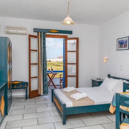 Surfer Paradise Naxos City Extérieur photo