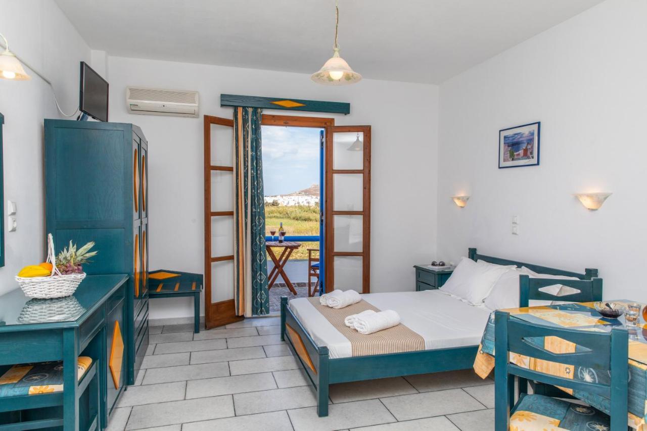 Surfer Paradise Naxos City Extérieur photo