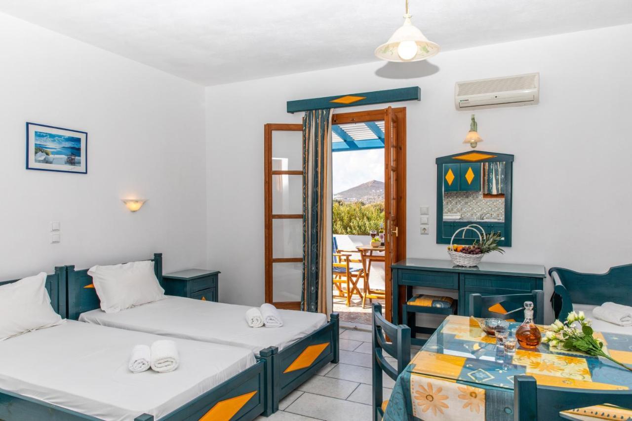 Surfer Paradise Naxos City Extérieur photo