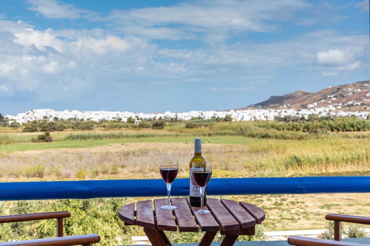 Surfer Paradise Naxos City Extérieur photo
