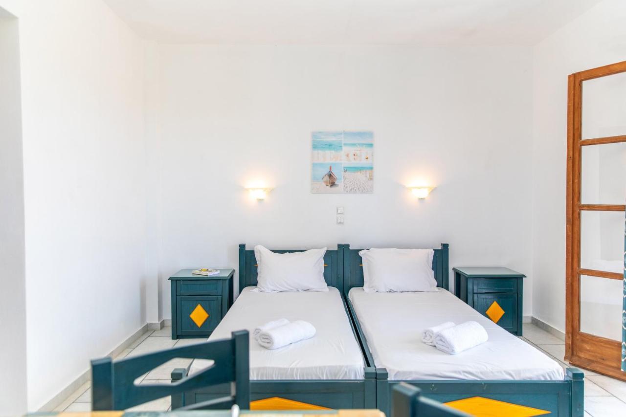 Surfer Paradise Naxos City Extérieur photo