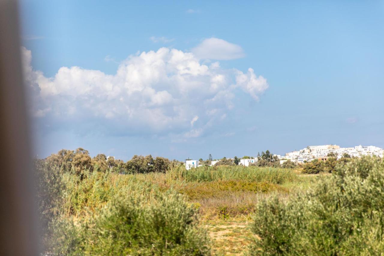 Surfer Paradise Naxos City Extérieur photo