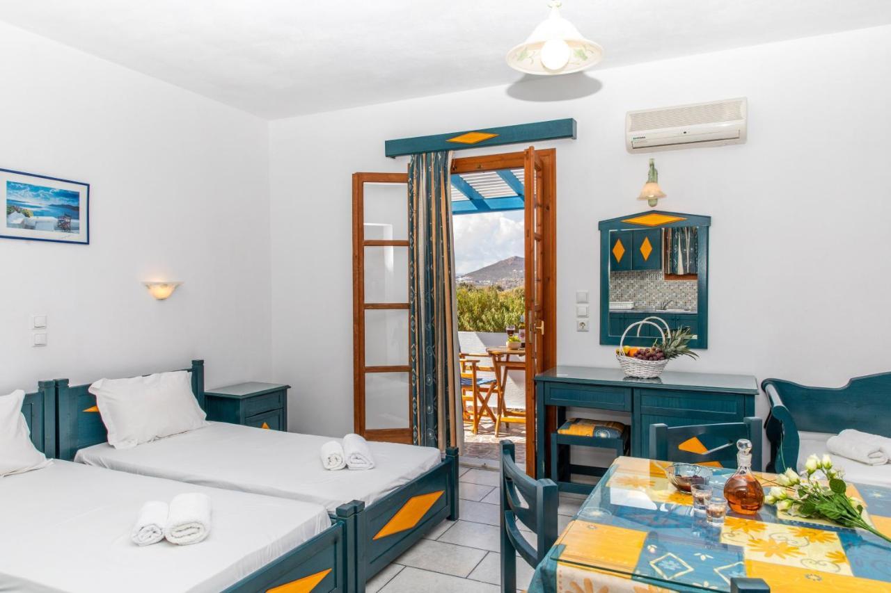 Surfer Paradise Naxos City Extérieur photo