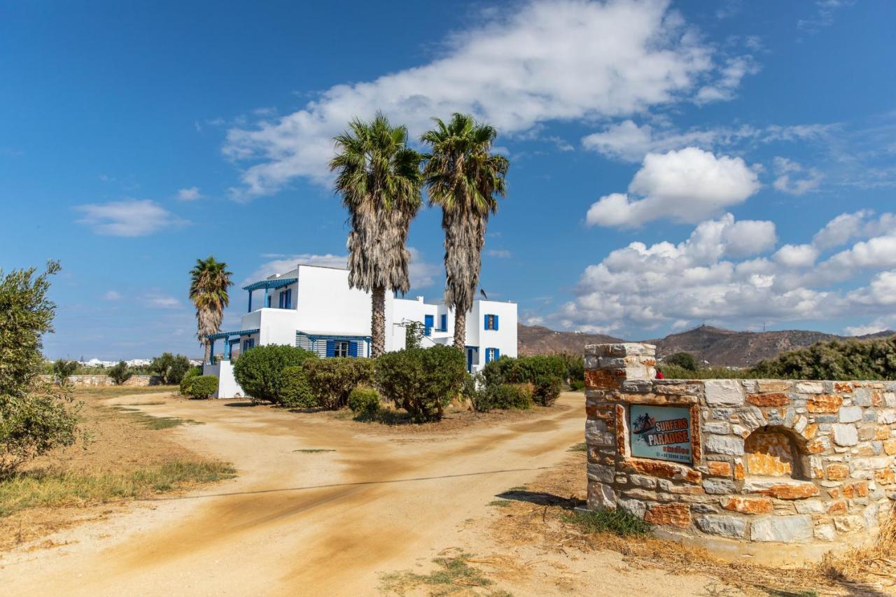 Surfer Paradise Naxos City Extérieur photo