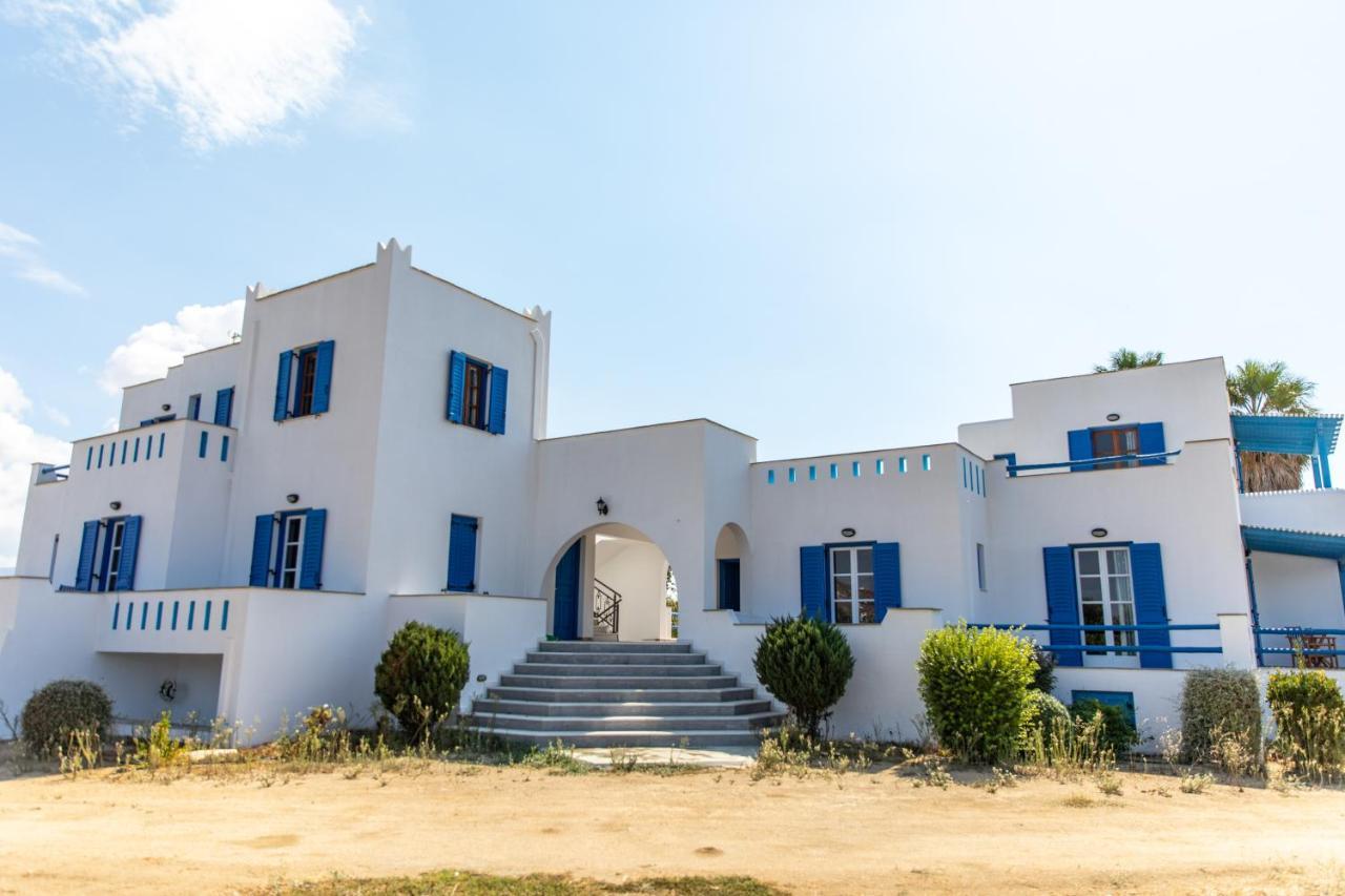 Surfer Paradise Naxos City Extérieur photo