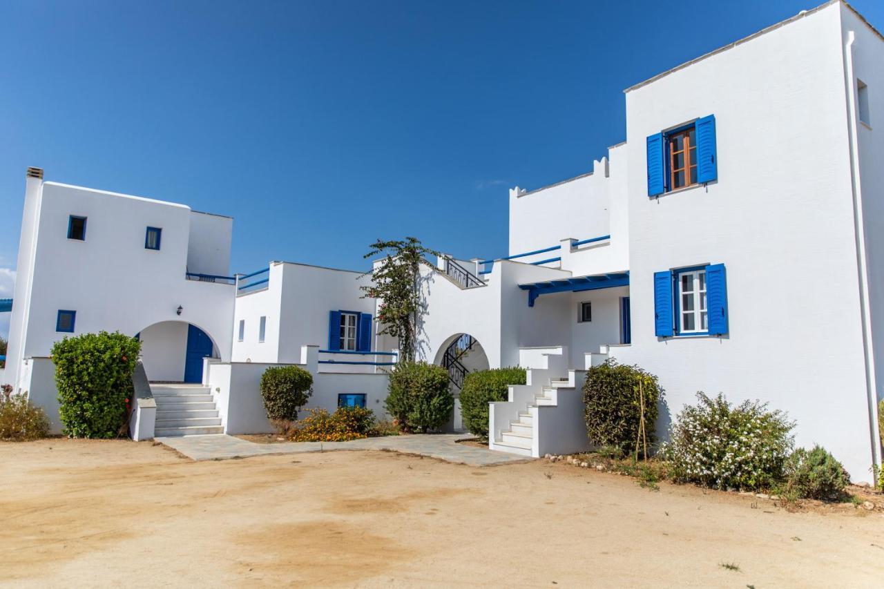 Surfer Paradise Naxos City Extérieur photo