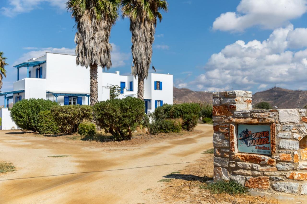 Surfer Paradise Naxos City Extérieur photo
