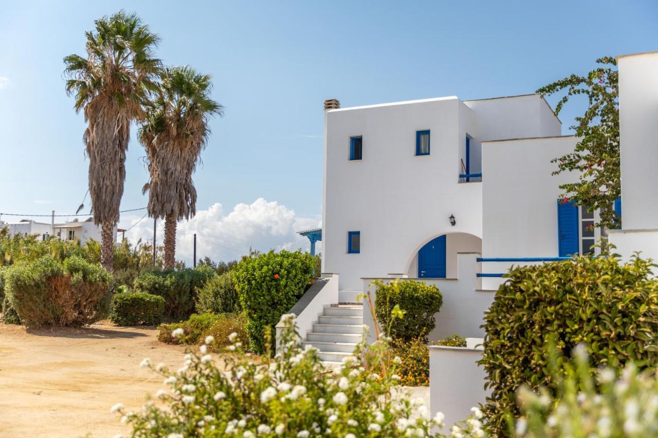 Surfer Paradise Naxos City Extérieur photo