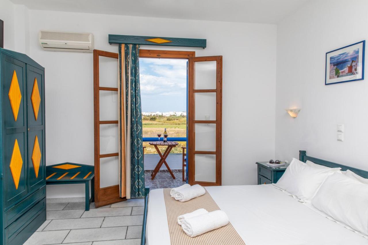Surfer Paradise Naxos City Extérieur photo