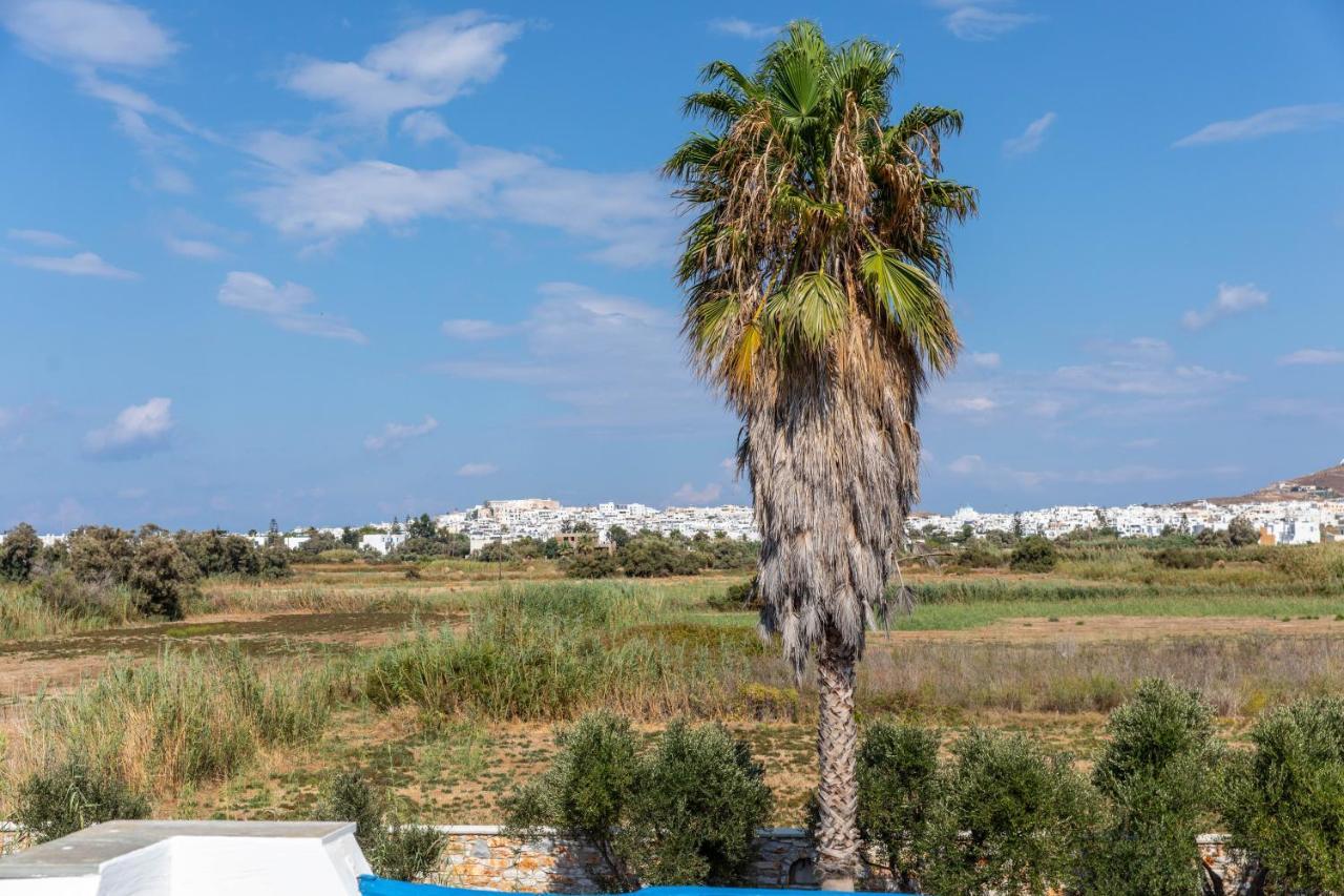 Surfer Paradise Naxos City Extérieur photo